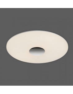 Aplique / Plafón de Techo Live - ACB - Cristal Blanco 38 cm 2