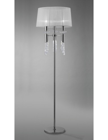 Lámpara de pie Tiffany - Mantra