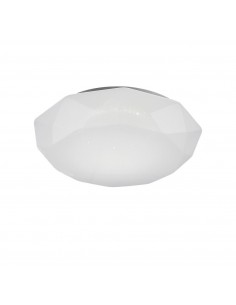 Aplique de techo LED Diamante II - Mantra
