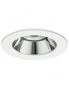 Dimmable aluminum recessed...