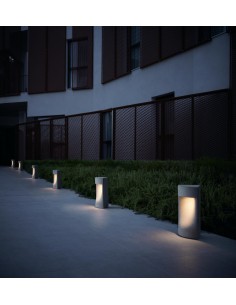 Lámpara de exterior Moai - Bover