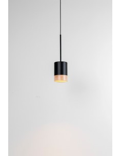 Lámpara colgante de madera... 2