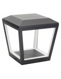 Baliza acabado antracita Bled – Dopo - Novolux Lighting 2