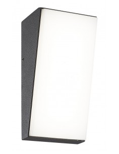 Aplique de pared Solden 17,6 cm