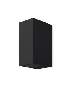 Aplique de pared Kandachu rectangular 2