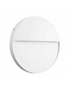 Aplique de pared Baker redondo - Mantra 2