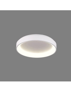 rev-Plafón de Techo Grace - ACB - Plafón redondo LED regulable, color blanco 2