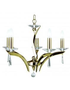 Colgante de techo Forum 5 - Pedret Lighting