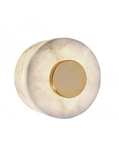 Aplique de pared Tarraco - Pedret Lighting - Lámpara decorativa de alabastro