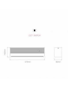 Aplique de pared Icon - Beneito & Faure
