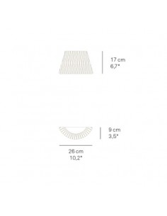 Lámpara de pared Lola - LZF