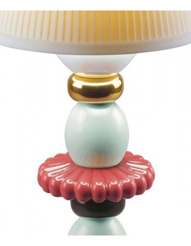 Lámpara de mesa Firefly Lotus - Lladró