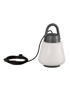 Lámpara de mesa/colgante... 2