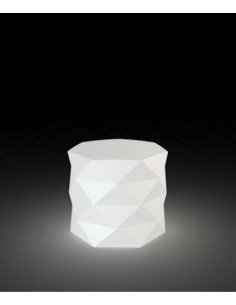 Lámpara de pie Marquis con batería - Vondom - Lámpara de pie portátil de exterior, luz de color regulable