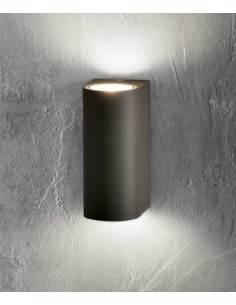 Aplique de pared con 2 luces Boj  2