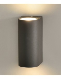 Aplique de pared con 2 luces Boj - ACB