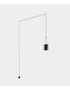 Attic aplique cilindro 