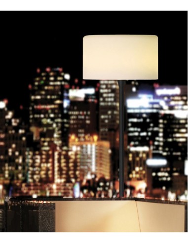 Lámpara de pie de exterior Tasmania – Novolux Lighting 