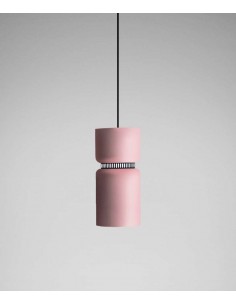 Colgante de techo Aspen S17 - Blux - Lámpara de colores diseñada por Werner Aisslinger
