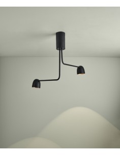 Plafón de techo Speers Arm - Blux