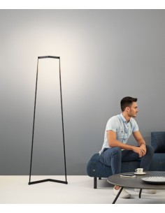 Lámpara de pie LED Minimal - Mantra