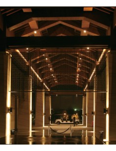 Aplique de pared de exterior Cala 2 luces – Nexia
