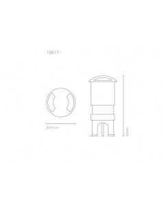Downlight Redondo Mu – Nexia 2