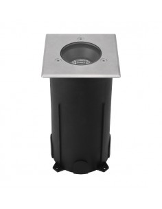 Empotrable de suelo cuadrado para exterior Parc – Nexia