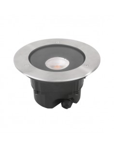 Empotrable de suelo para exterior Parc Ø 17.5 cm – Nexia
