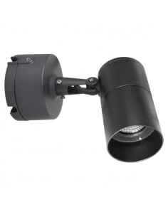 Aplique de pared de exterior Ronda 8 cm – Nexia