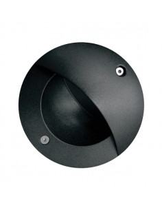 Empotrable de pared para exterior redondo Up – Nexia