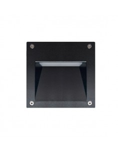 Empotrable de pared para exterior cuadrado Up – Nexia