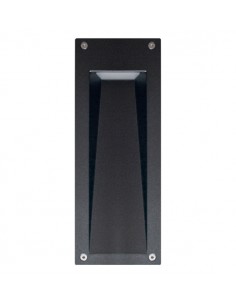 Empotrable de pared para exterior rectangular Up – Nexia