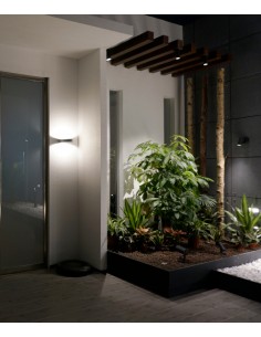 Baliza de Exterior Ronda 41,2 cm – Nexia 2