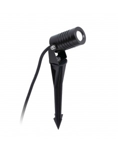 Lámpara proyector orientable con estaca Balder - Faro