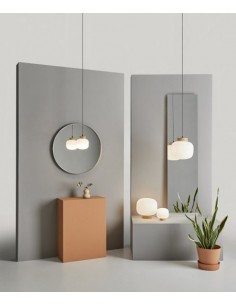 Lámpara de mesa Bulbo - Massmi - Lámpara bola LED
