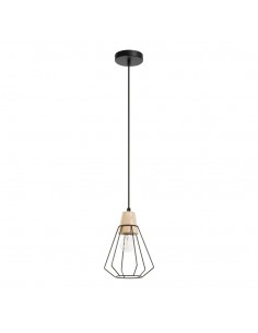 Colgante de techo Elga - Exo - Novolux Lighting 2