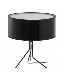 Lámpara de mesa Diagonal M - Exo - Novolux Lighting - Lámpara moderna con trípode