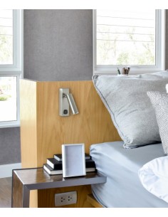 Aplique de pared Toscana - Exo - Novolux Lighting