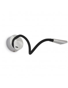 Aplique de pared Elfi Hood - Exo - Novolux Lighting