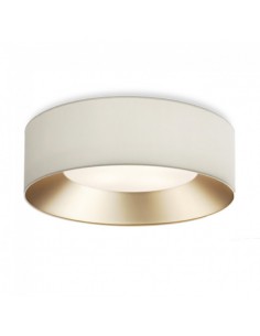 Plafón de techo In Gold - Massmi 2