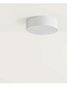 Plafón de techo blanco Tamb - Aromas