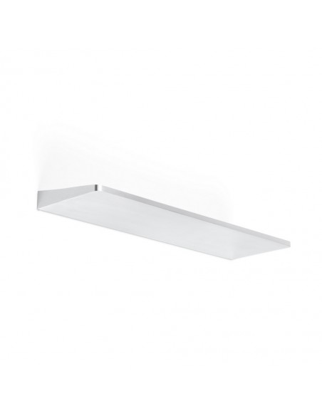 Aplique de pared de aluminio para baño LED SMD 3000K – Line – Faro