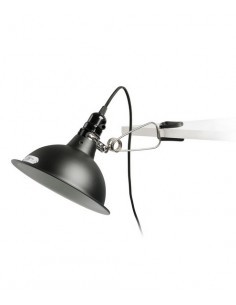 Lámpara con Pinza Pepper - Faro - De metal, estilo industrial