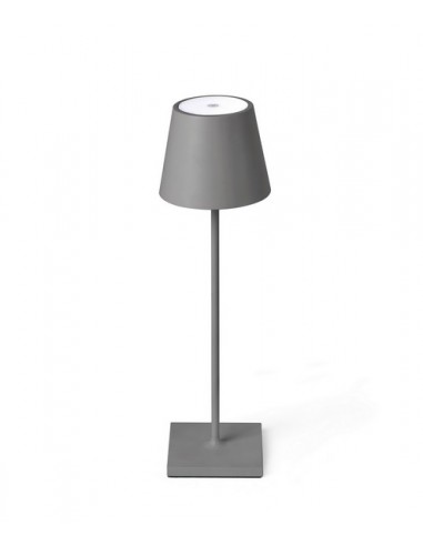 Lámpara LED portátil Touch System disponible en cuatro colores Toc - Faro