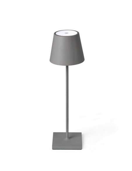 Lámpara LED portátil Touch System disponible en cuatro colores Toc - Faro