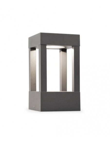 Lámpara LED dos tamaños y acabados Agra - Faro