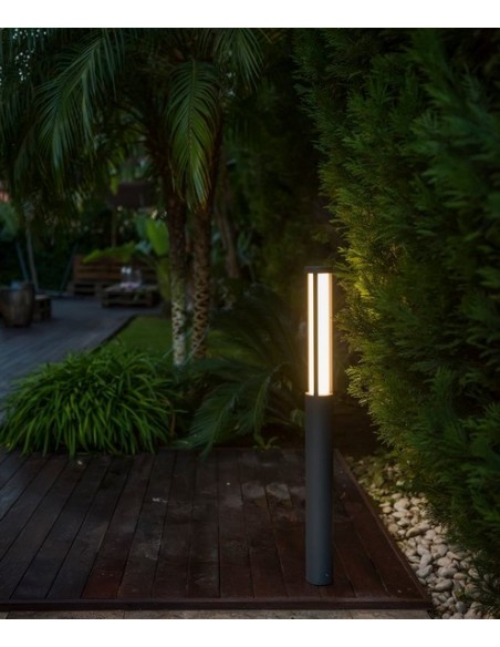 Lámpara baliza LED disponible en dos tamaños Logar- Faro 