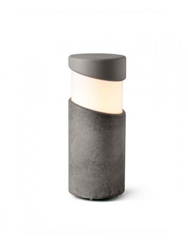 Lámpara baliza disponible en dos tamaños Block - Faro