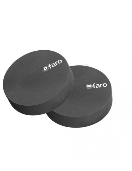 Lámpara aplique doble disponible en blanco y gris – Steps – Faro